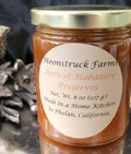Apricot Habanero Jam