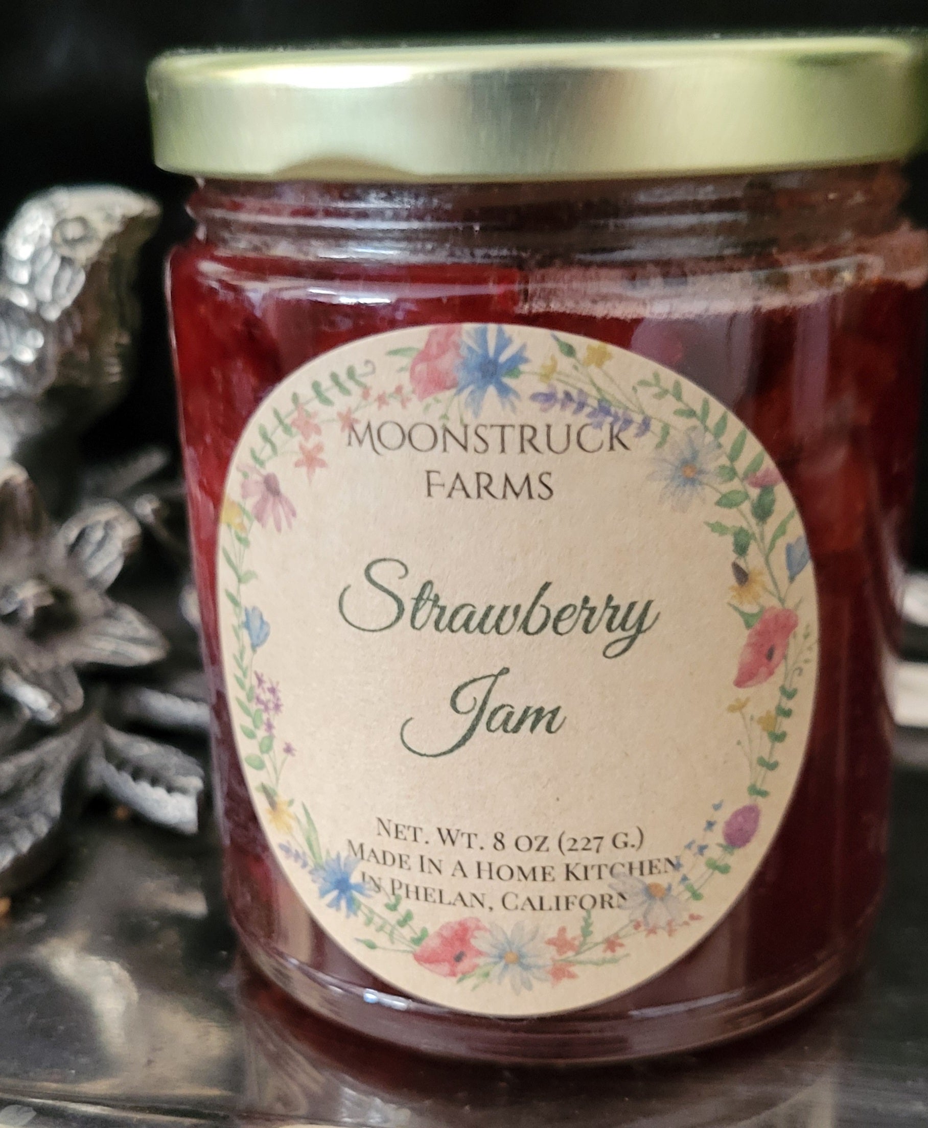 Strawberry Jam
