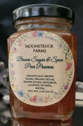 Brown Sugar & Spice Pear Preserves