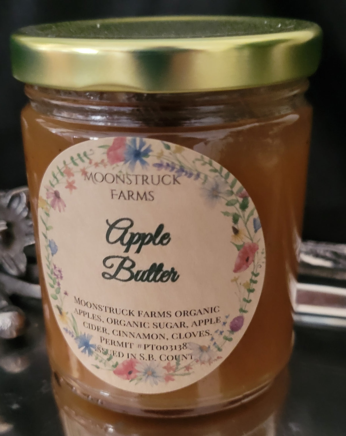 Moonstruck Farms Family Recipe Apple Buter