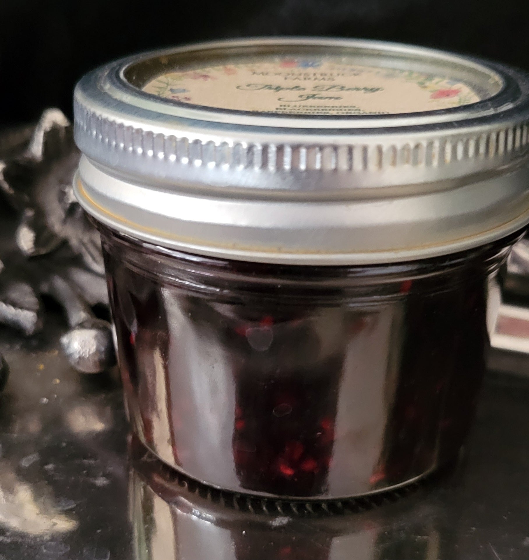 Triple Berry Jam