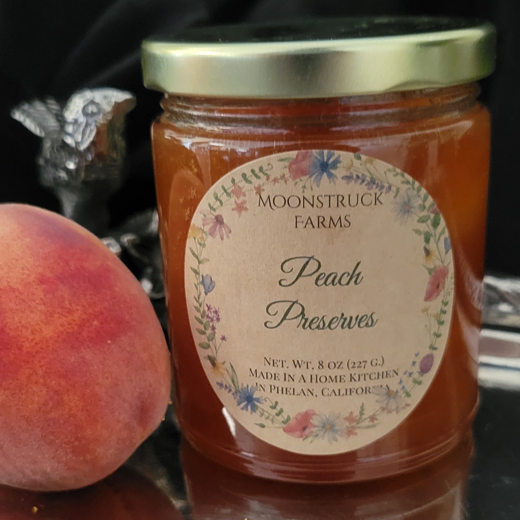 Peach Preserves