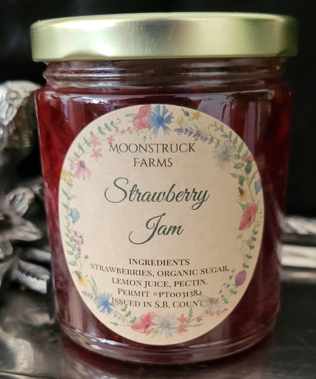 Strawberry Jam