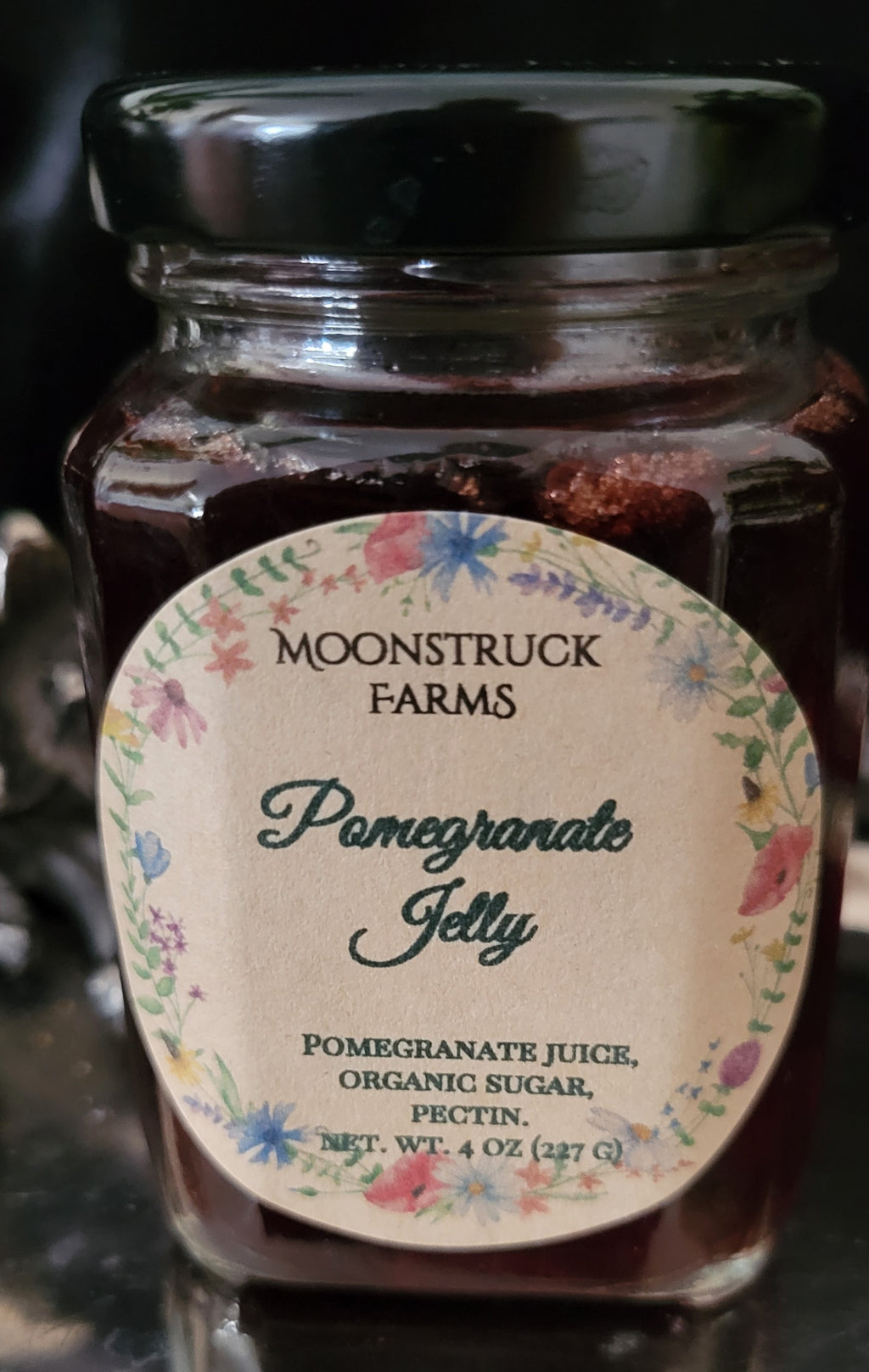 Pomegranate Jelly
