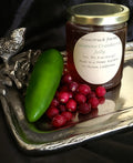Jalapeno Cranberry Jelly