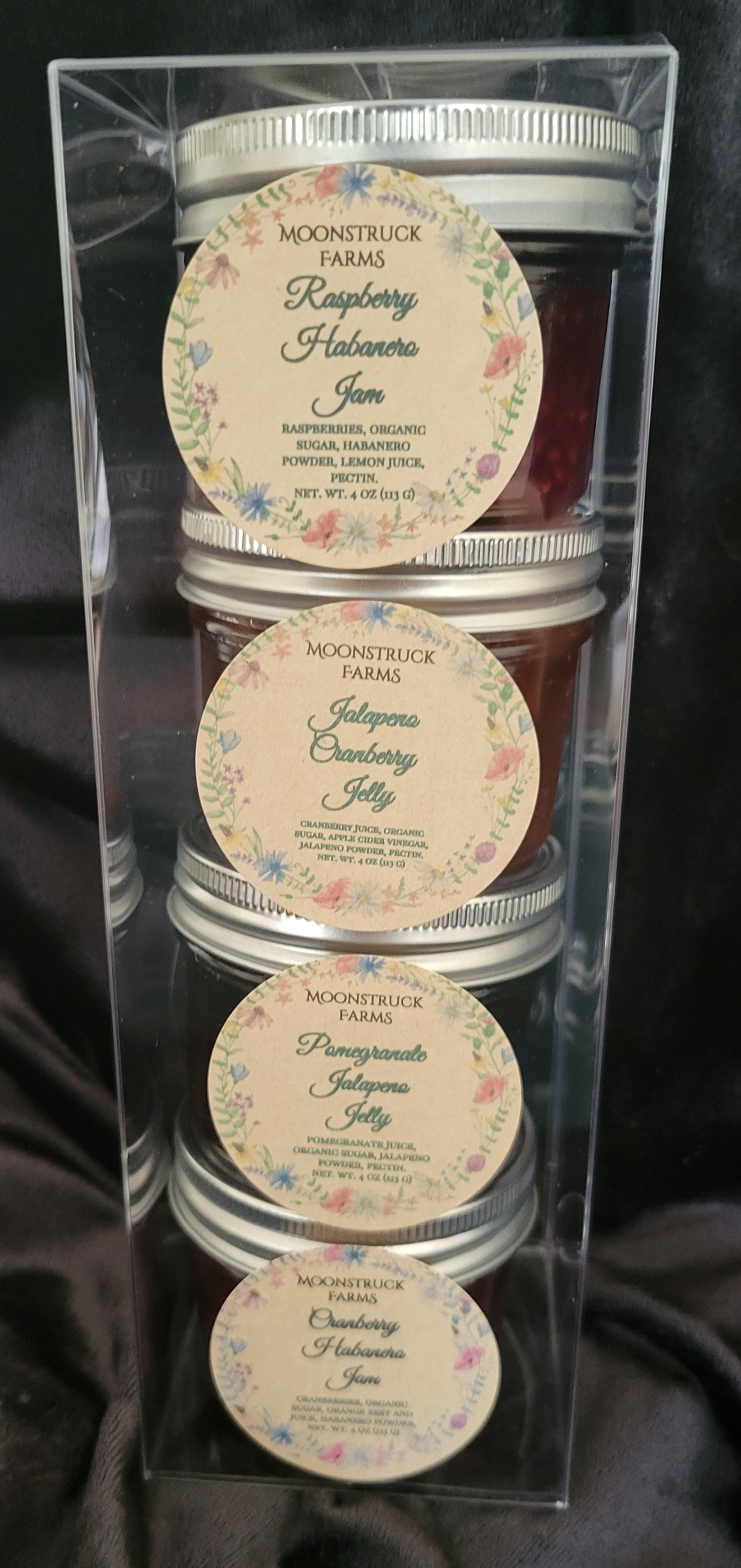 Pepper Jelly Gift Set