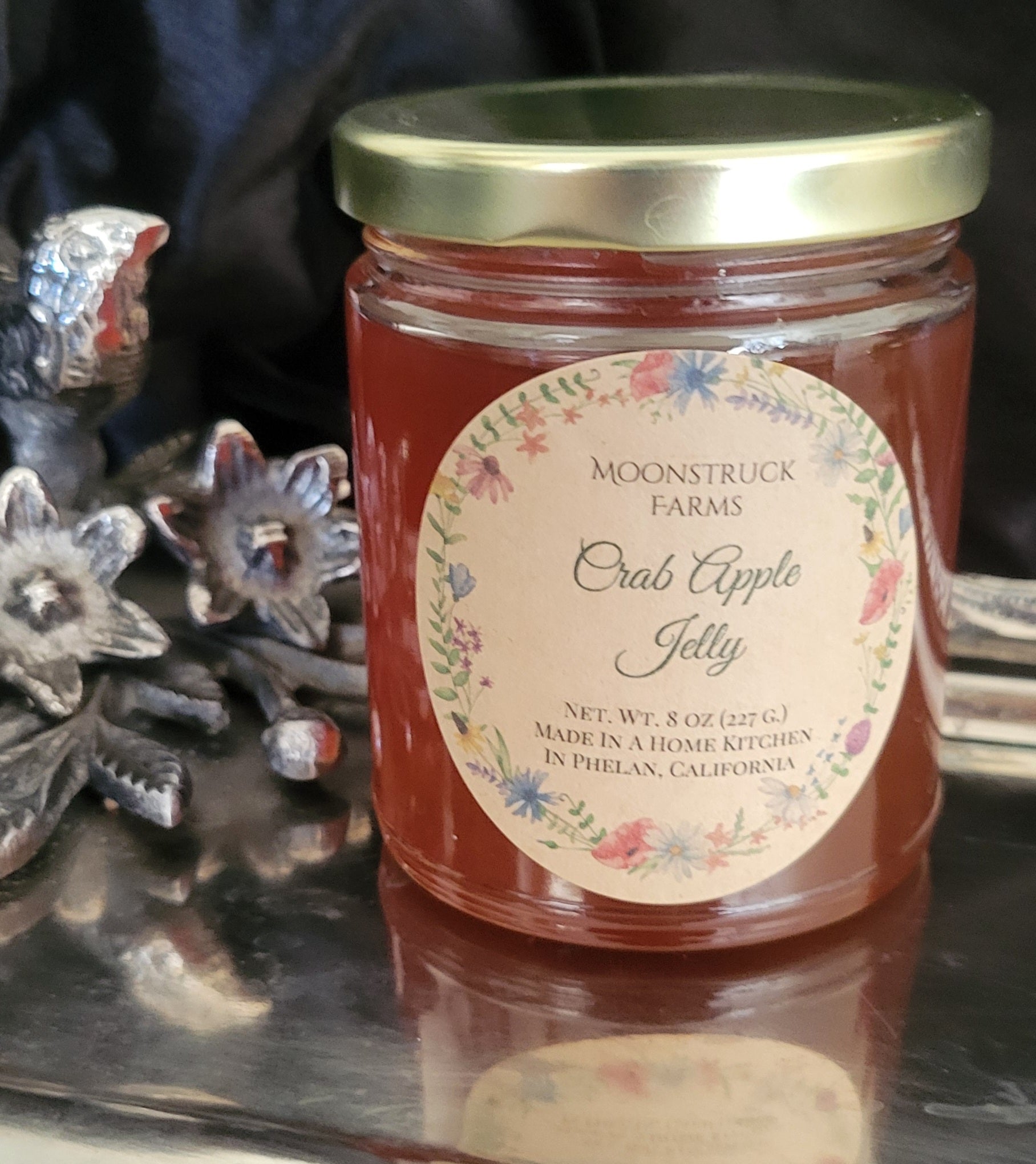 Crab Apple Jelly