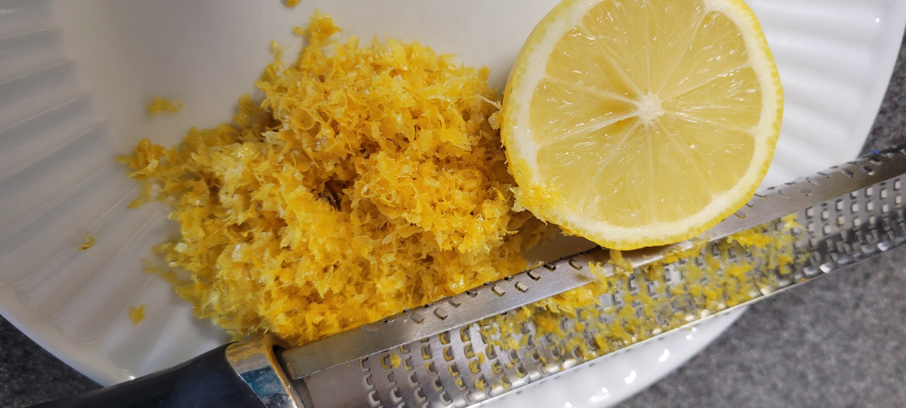 Citrus Ginger Jelly/Tea