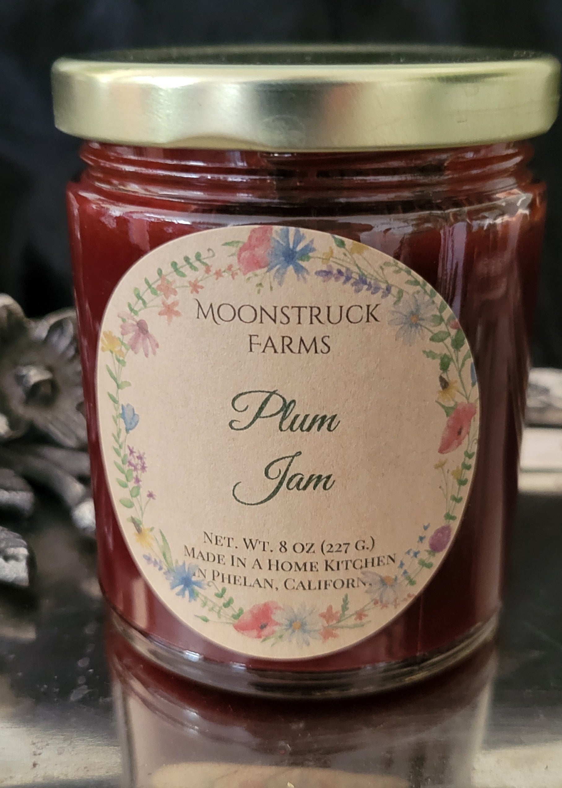 Plum Jam