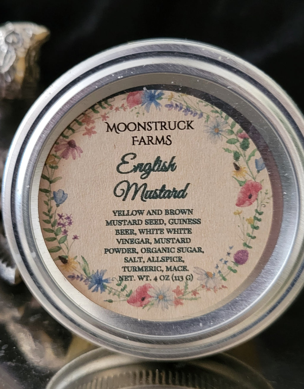 English Mustard