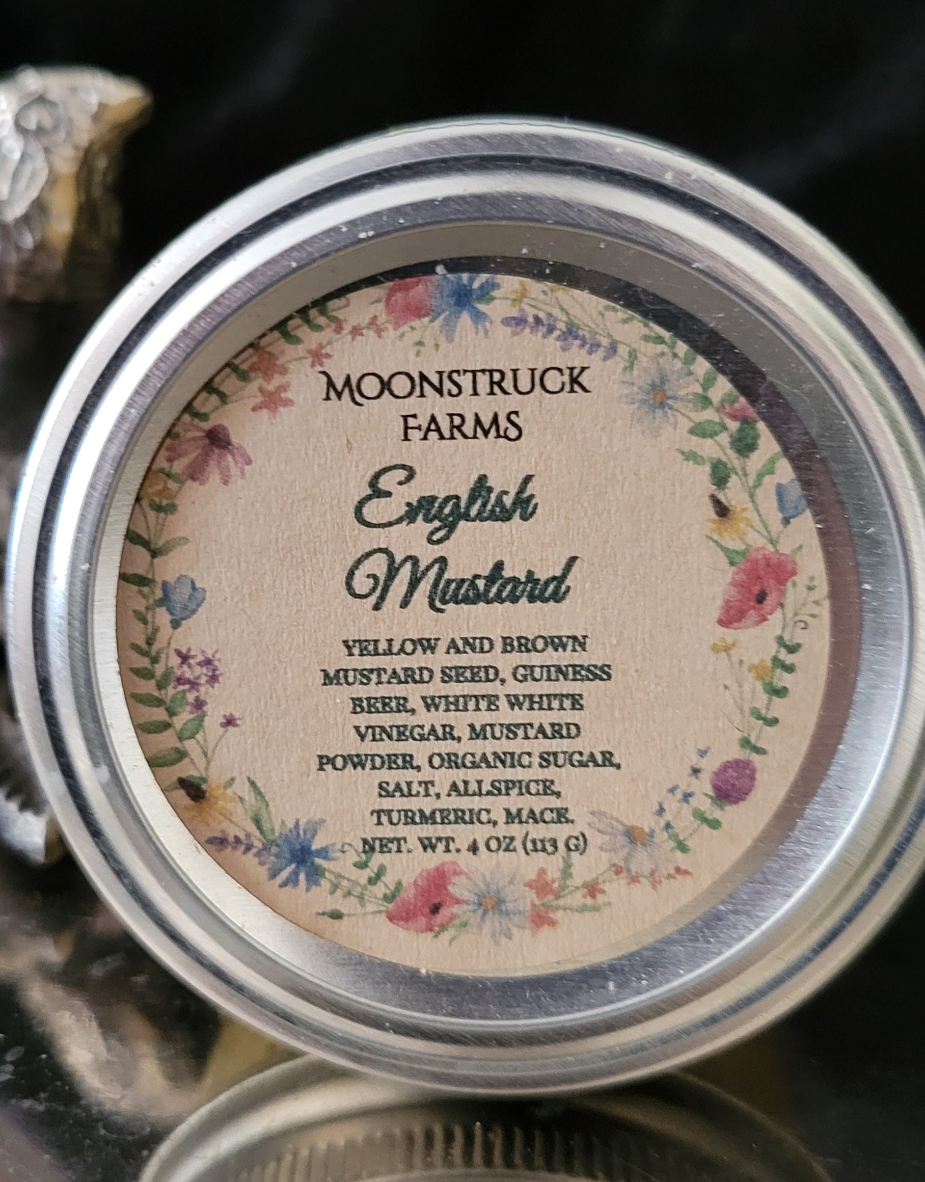 English Mustard