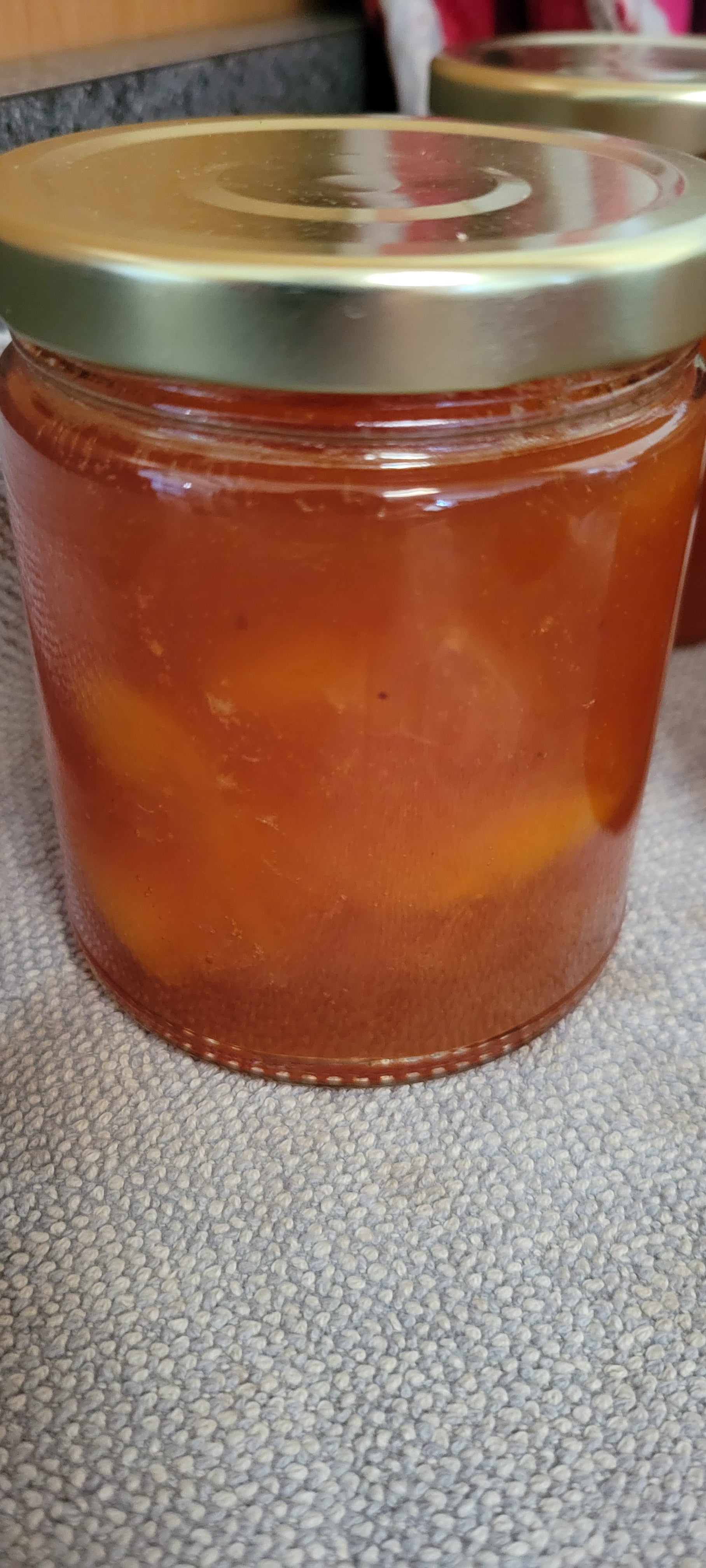 Peach Preserves