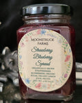 Strawberry Blueberry Fruit Spread