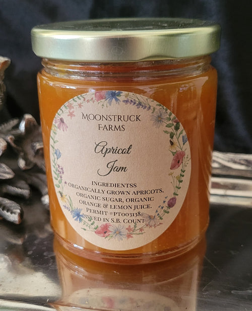 Apricot Jam