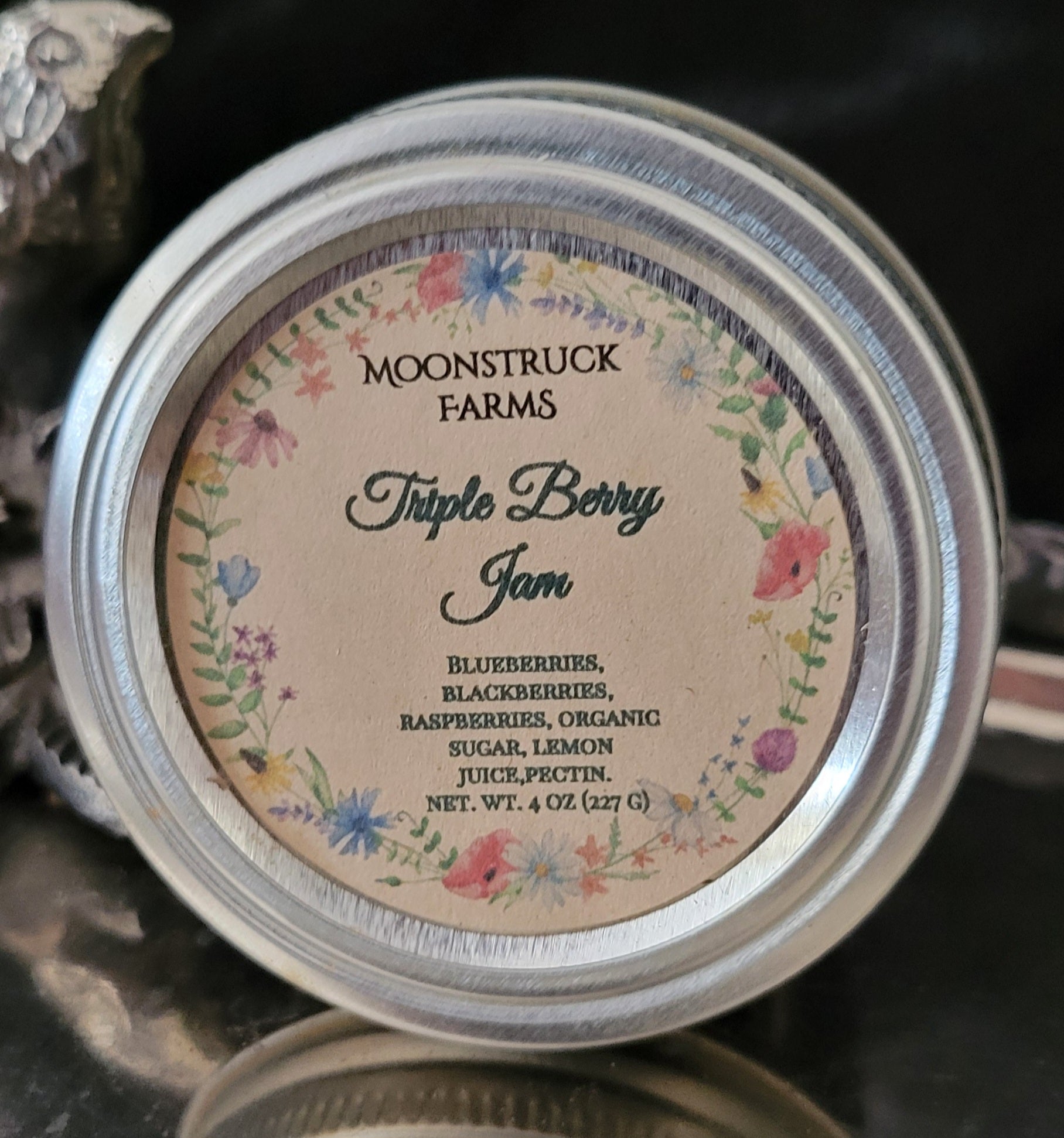 Triple Berry Jam