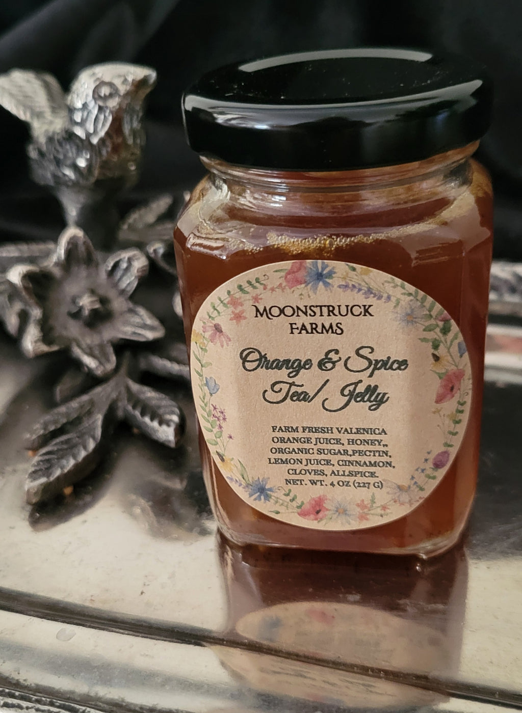 Orange & Spice Tea/Jelly