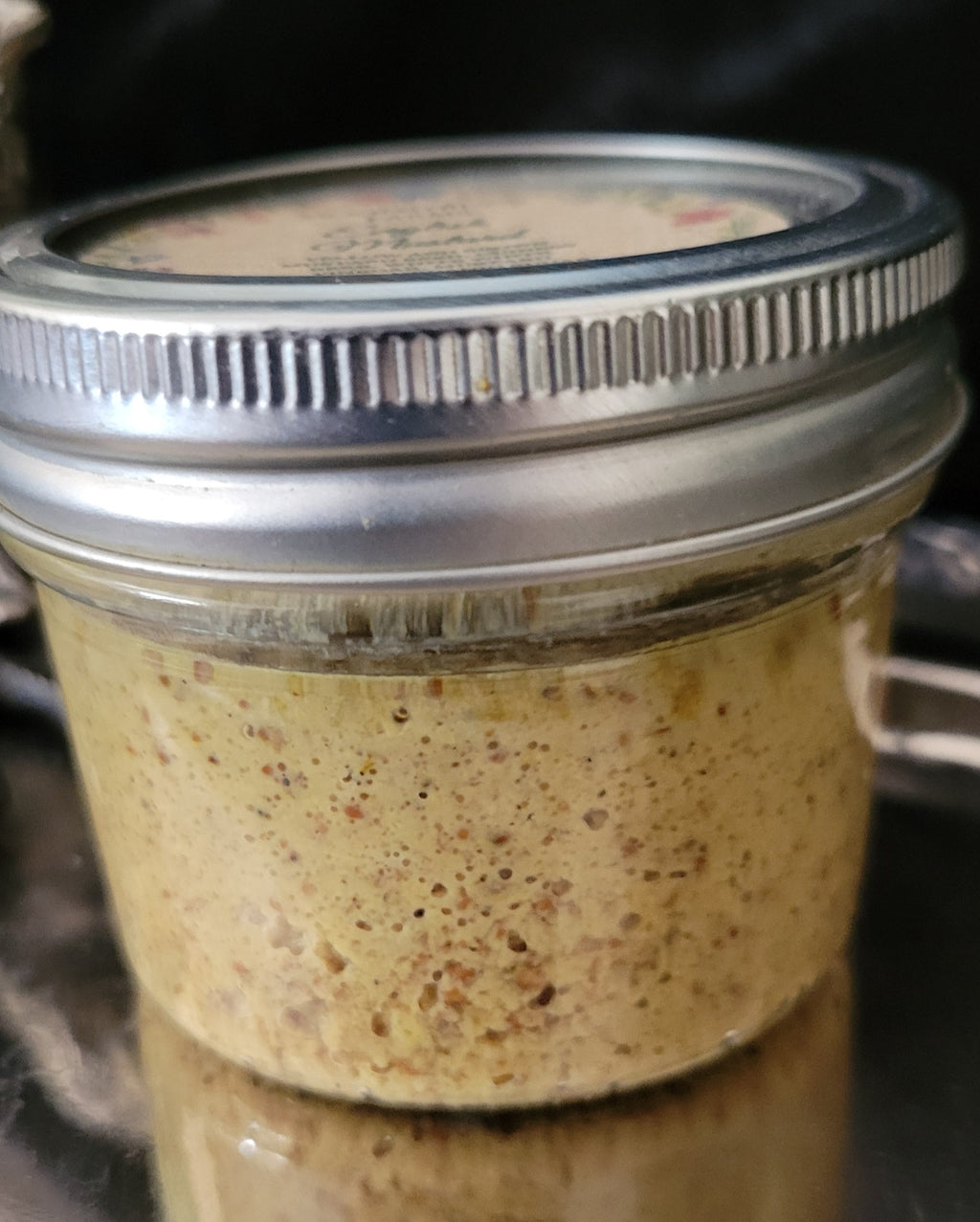 English Mustard
