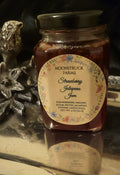 Bourbon Vanilla Blackberry Jam
