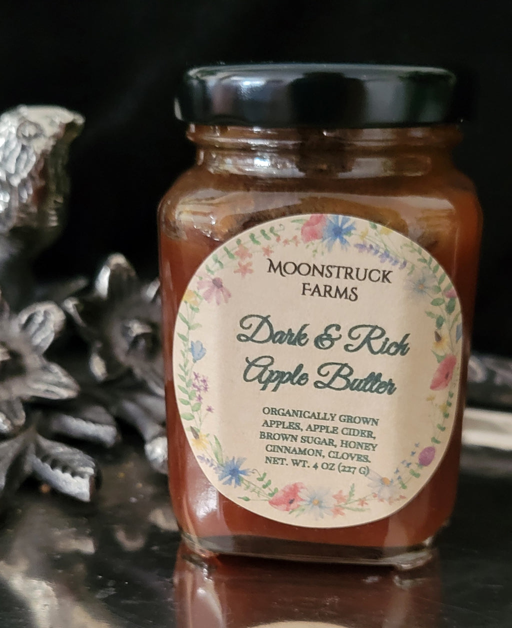 Dark N Rich Apple Butter