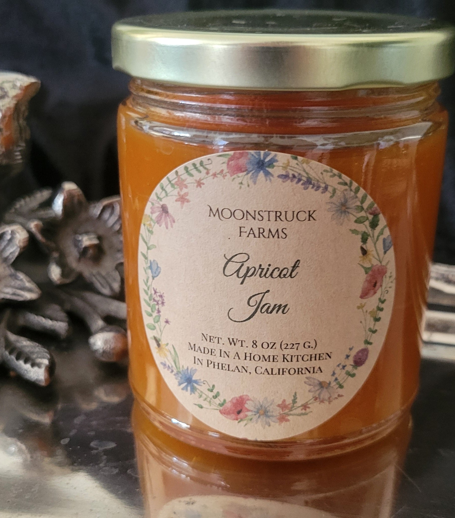 Apricot Jam