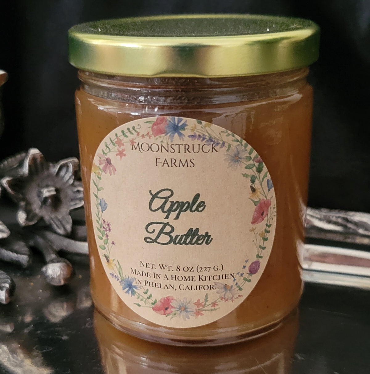 Moonstruck Farms Family Recipe Apple Buter