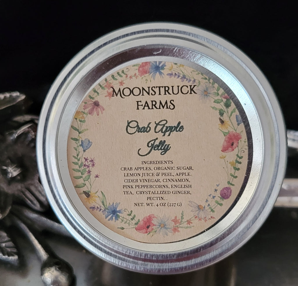 Crab Apple Jelly