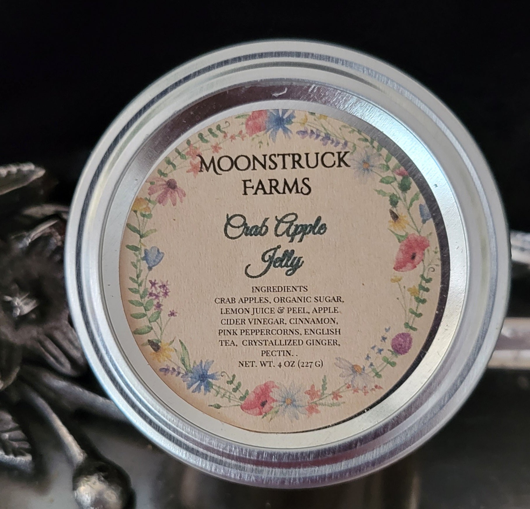 Crab Apple Jelly