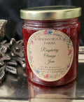 Raspberry Orange Jam