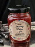 Strawberry Rhubarb Jam