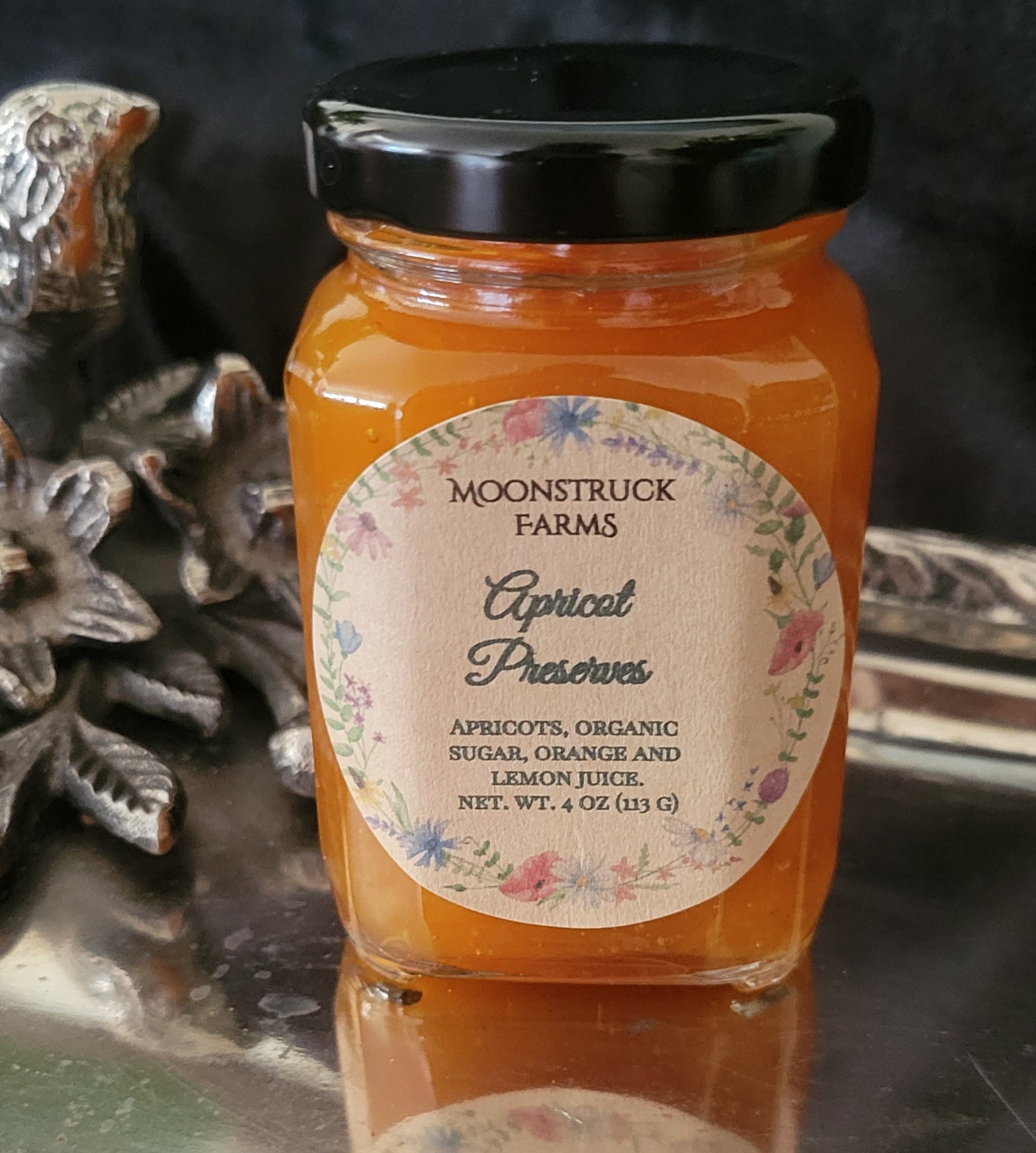 Apricot Jam