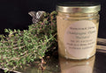 Champagne Thyme Mustard