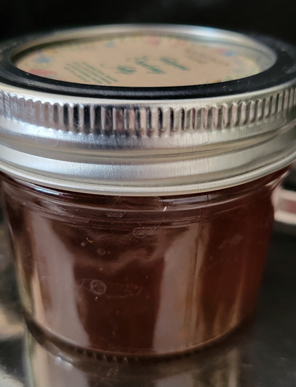 Jalapeno Cranberry Jelly