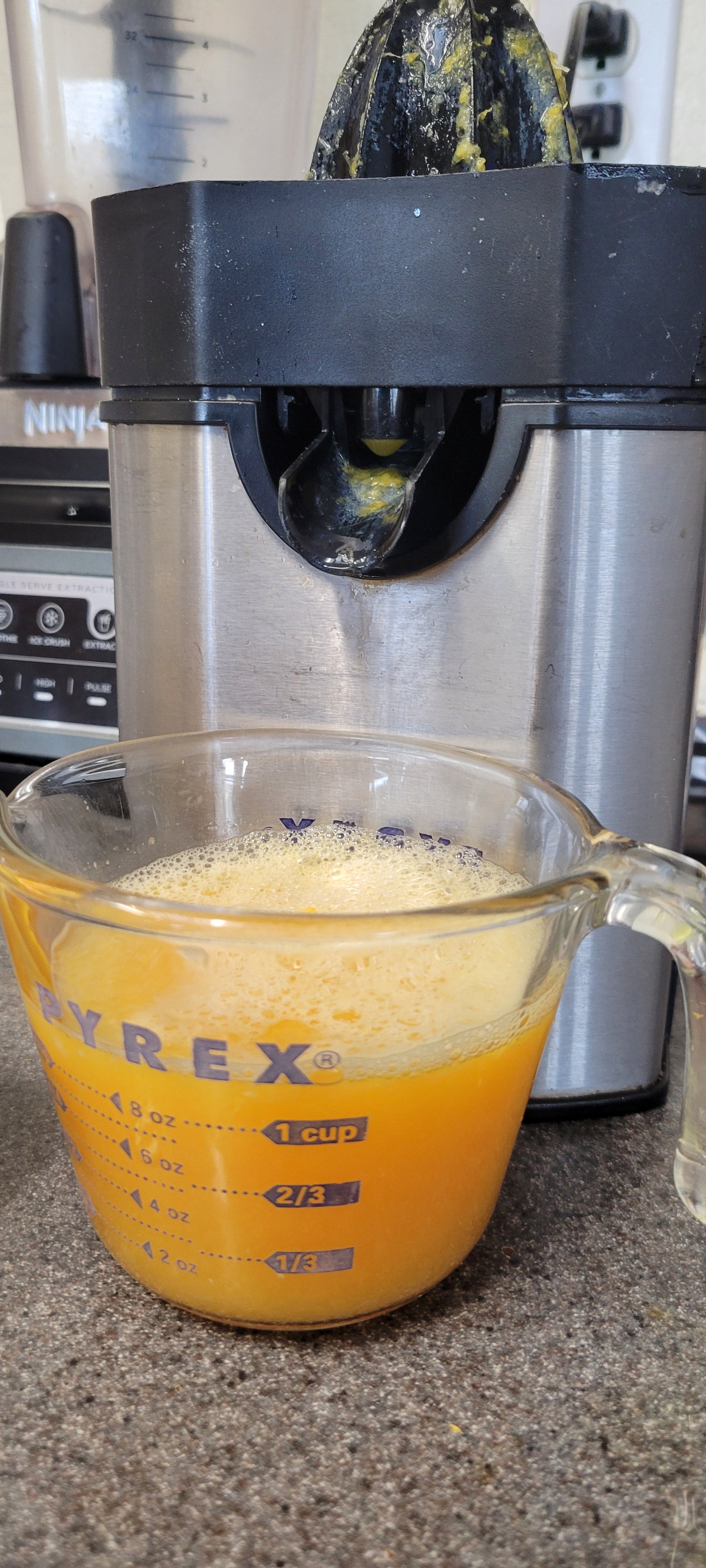 Citrus Ginger Jelly/Tea