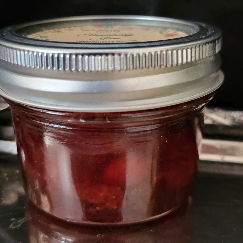 Strawberry Jam