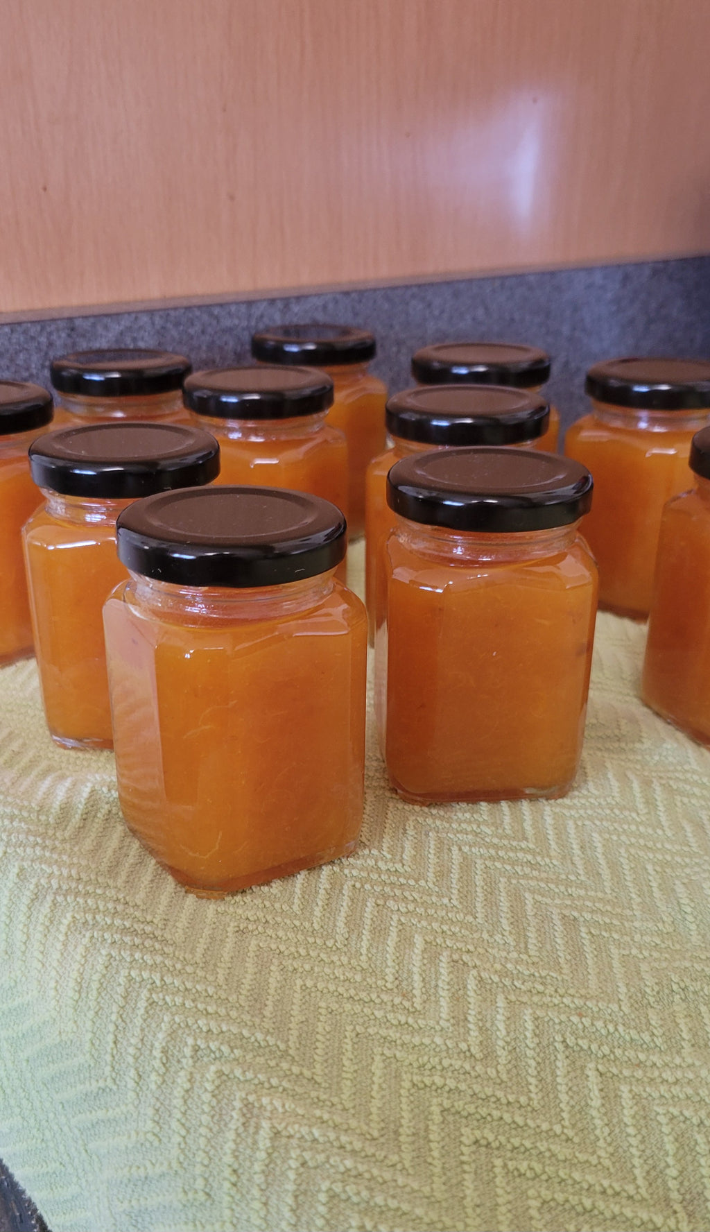 Apricot Jam