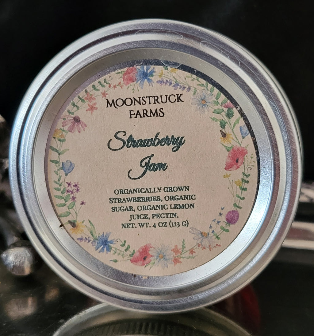 Strawberry Jam