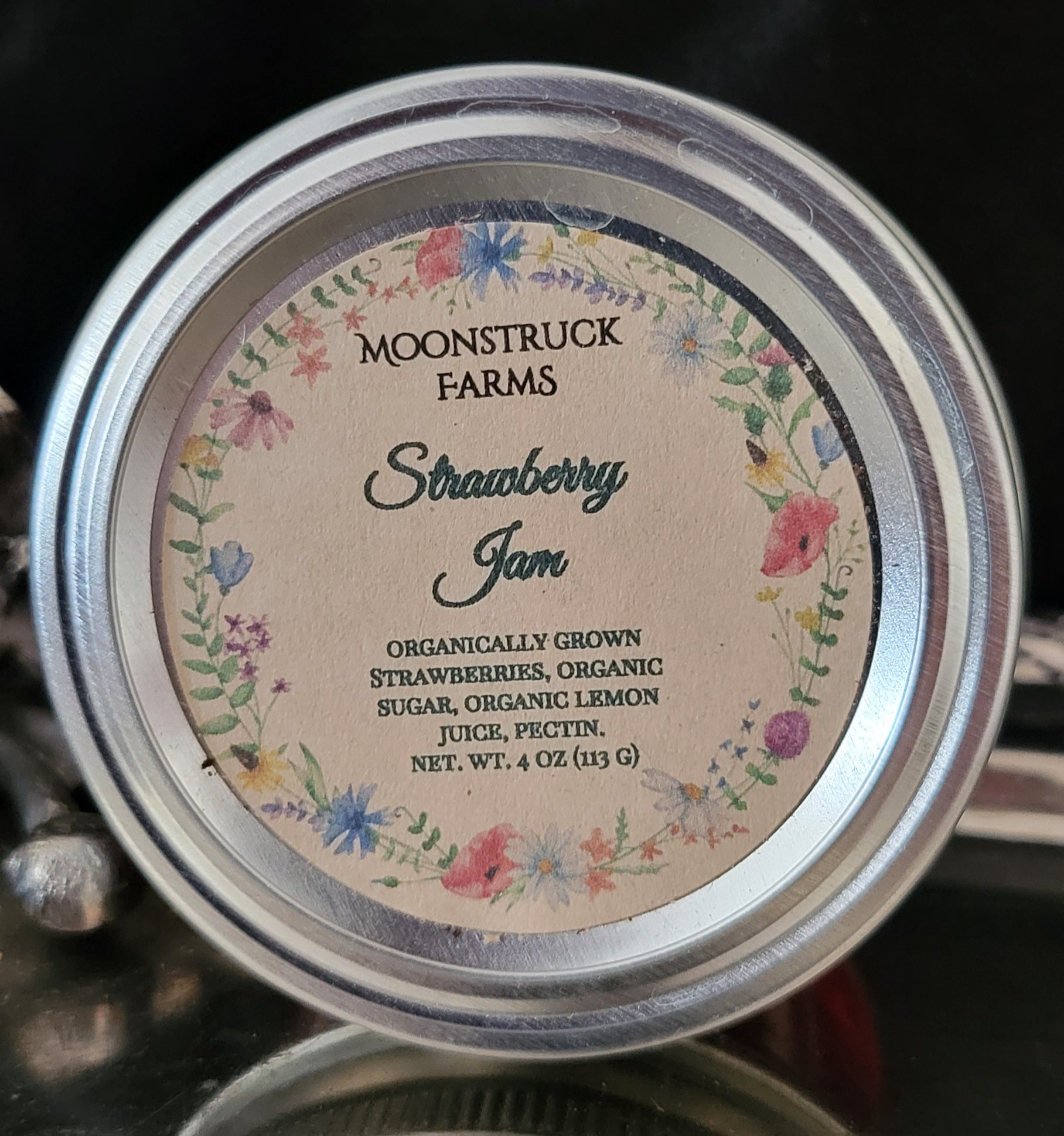Strawberry Jam