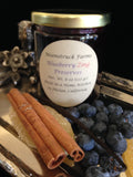Blueberry Zing Preserves