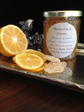 Meyers Lemon Ginger Marmalade